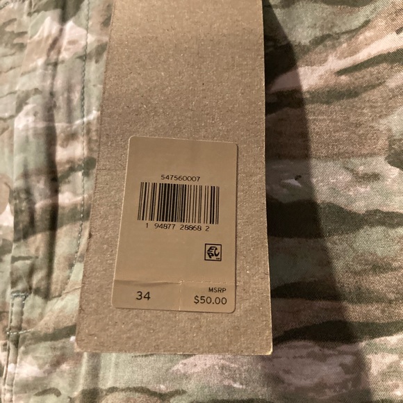 Levi’s XX Cargo Shorts - Picture 3 of 4